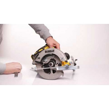 Аренда Пила дисковая аккумуляторная DCS570N-XJ 184мм, 18В XR, DEWALT-3