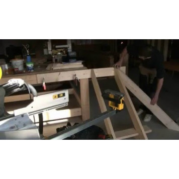 Пила DW717XPS-QS торцовочная 1675 Вт, 250 мм DEWALT-3