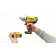 Гайковёрт DCF899P2-QW 18.0 В XR импульсный 1/2 610Вт 3 скорости DEWALT