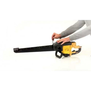 Пила DCS397N-XJ Аллигатор бесщеточная шина 430 мм, полотно по блокам 54 В XR FLEXVOT-2