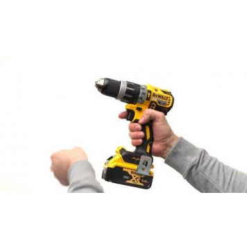 Шуруповёрт DCD796P2-Q 18.0 В XR бесщёточный 460 Вт DeWALT-3