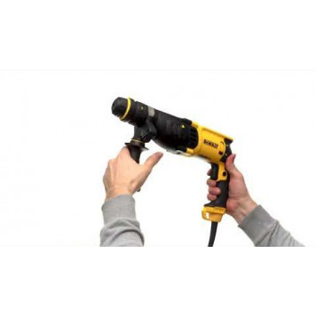 Перфоратор D25134K-KS SDS+, 800 Вт DEWALT-6