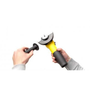 Угловая шлифмашинка SGS105-RU 1050 Вт, 125 мм STАNLEY-10