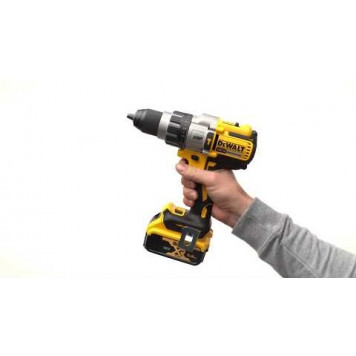 Шуруповёрт DCD996NT-XJ 18.0 В XR бесщеточный XRP DEWALT-12