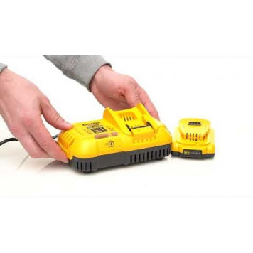 Аккумуляторная DCB183-XJ батарея Li-Ion XR 18 В, 2.0 А/ч DEWALT-1