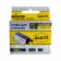 Скобы 01Q08-AL 8 х 11,3 х 0,7 мм, 1000 шт. ALET