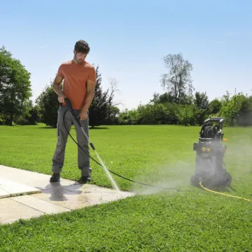 Мойка HPS 650 RG высокого давления 2,8 кВт, 150 бар STIGA-11