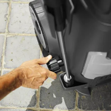 Мойка HPS 650 RG высокого давления 2,8 кВт, 150 бар STIGA-5