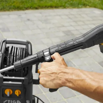 Мойка HPS 650 RG высокого давления 2,8 кВт, 150 бар STIGA-7