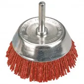Щётка 62Н708 для дрели шлифовальная 65 мм VERTO