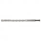 Сверло 57H438 по бетону SDS Plus Quatro 12х160 мм GRAPHITE