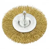 Щётка 62Н321 для дрели 100 мм VERTO