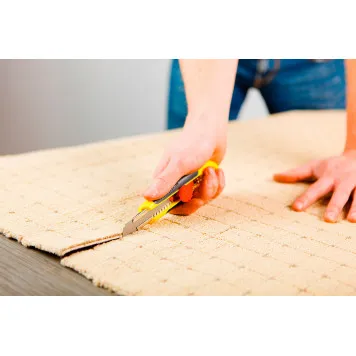 Нож 17В118 выдвижной 18 мм ТОРЕХ-1