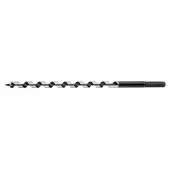 Сверло 57H356 10х250/150 мм по дереву спиральное GRAPHITE