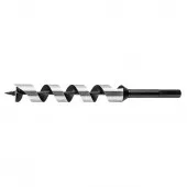 Сверло 57H372 25х250/150 мм по дереву спиральное GRAPHITE