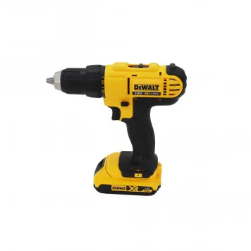 Шуруповёрт DCD771D2-KS аккумуляторный 18 В Li-ion, 2х2,0 А/ч DEWALT-1