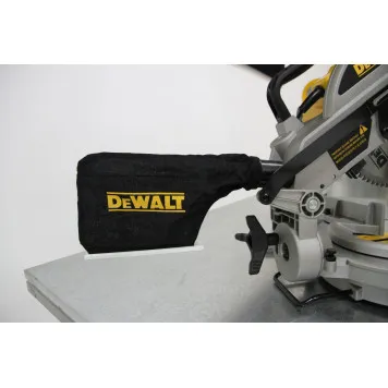 Пила DW714-KS торцовочная 1600 Вт, 254 мм DEWALT-4
