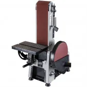 Тарельчато-ленточный JSG-233A-M шлифовальный станок 230 В