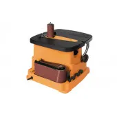 Станок TSPST450 осцилляционный шпиндельно-ленточный шлифовальный 230В