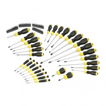 Набор отвёрток STHT0-62139 69 предметов STАNLEY-1