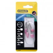 Набор STA30005-XJ точильных камней для дрели, 4 шт STАNLEY