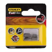 Биты STA62021-XJ FatMax Torsion PH2х25 мм, 2 шт STАNLEY