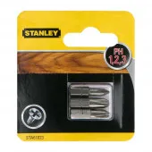 Биты STA61023-XJ PH1,2,3х25 мм, 3 шт STАNLEY