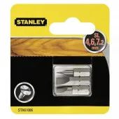 Биты STA61006-XJ SL4,6,7.2x25 мм, 3 шт STАNLEY