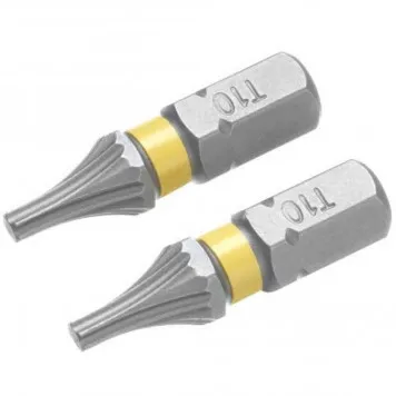 Биты STA62750-XJ FatMax MagnetScrLock SL6х25 мм, 2 шт-1