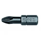 Бита YT-7811 1/4х25 мм PZ2 YATO