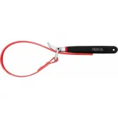 Ключ YT-0825 тросовый для масляных фильтров