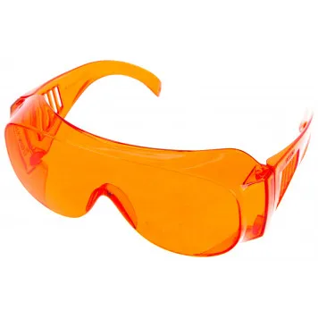 Очки защитные открытые О35 (арт.13516) ВИЗИОН® super (2-2 PC)-2