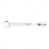 Ключ 35D246 комбинированный шарнирный 17 мм TopTools Акция