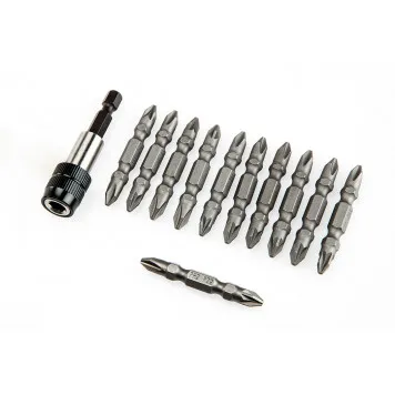 Шуруповёрт 58G127 с 2-мя аккумуляторами 18V 1.7Ah GRAPHITE-6