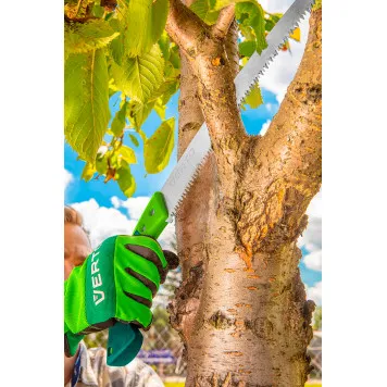 Ножовка 15G100 садовая, складная VERTO-3