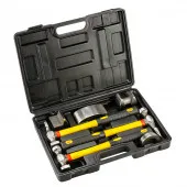 Набор 02А025 жестянщика 7 предметов PREM ТОРЕХ