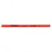 Карандаш 14A800 столярный 240 мм (красный) ТОРЕХ
