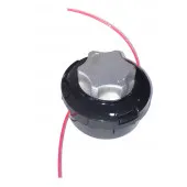 Катушка B0179F триммерная (M10х1,25мм, резьба-Л) D лески-до 3мм, Автомат, Тип3. Премиальное качество MAX