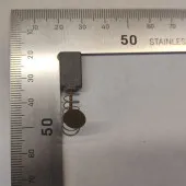 Щётки угольные 50G517-4 д/дрели 710Вт 5х9мм (кпл)