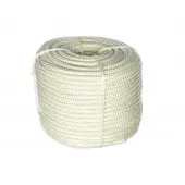 Фал ПА полиамидный (капроновый) 5 мм, 400 м, белый