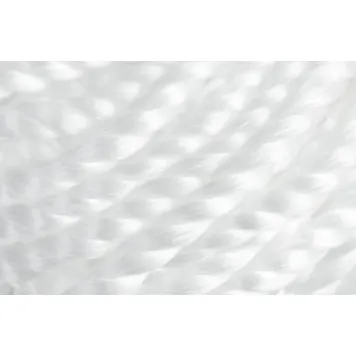 Нить крученая 3пр d=2,0 мм белая 50 м-1