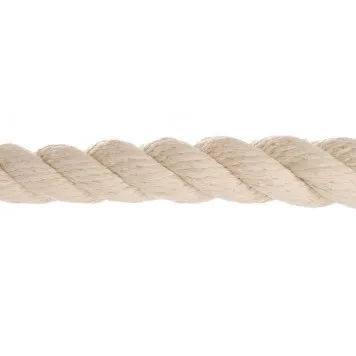 Канат ХБ крученый 11 мм, 100 м (бухта)-1