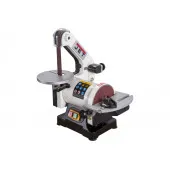 Тарельчато-ленточный JDBS-5-M шлифовальный станок JET