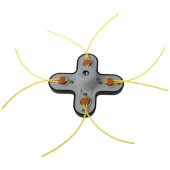 Катушка B0180G триммерная универсальная, с вращающимся держателем лески MAX