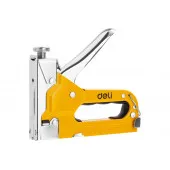 Сшиватель DL238104 2000шт D-тип, Т-тип, U-тип, 2000шт Deli