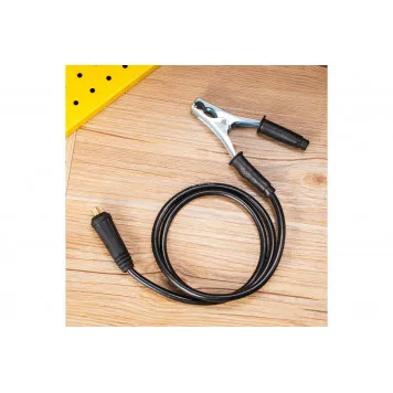 Сварочный аппарат инверторный Deli DL-ZX7-160-E1, 20-160А, 6,8кВт, Deli-11