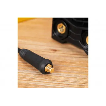 Сварочный аппарат инверторный Deli DL-ZX7-160-E1, 20-160А, 6,8кВт, Deli-12