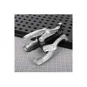 Съемник DL-S3 подшипников трехзахватный 75мм, Deli