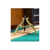 Съемник DL-S6 подшипников трехзахватный 150мм, Deli