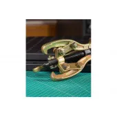 Съемник DL-S6 подшипников трехзахватный 150мм, Deli